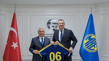 Ankaragücü MKE’de