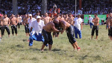665. Kırkpınar için geri sayıma geçildi!