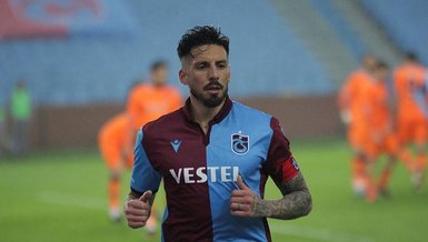 Trabzonspor'da Jose Sosa imzayı atacak