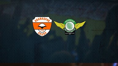 Adanaspor Akhisarspor maçı saat kaçta ve hangi kanalda canlı yayınlanacak?
