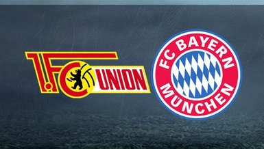 Union Berlin - Bayern Münih maçı ne zaman saat kaçta ve hangi kanalda? Canlı