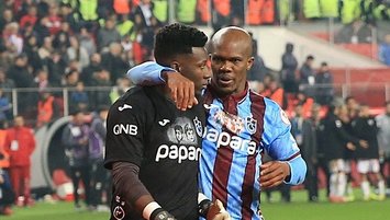 Kupa 'kaplan'ı