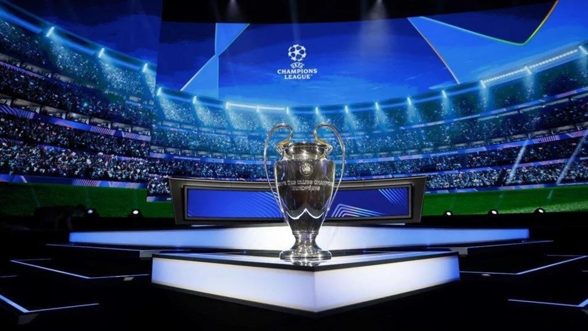 UEFA Şampiyonlar Ligi'nde 6. hafta heyecanı! Maçları CANLI İZLE