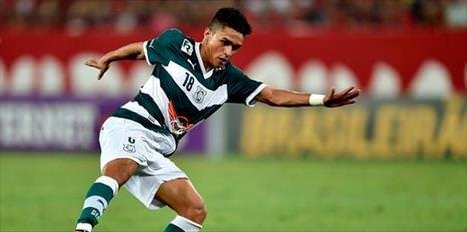 Erik Lima Palmeiras'ta