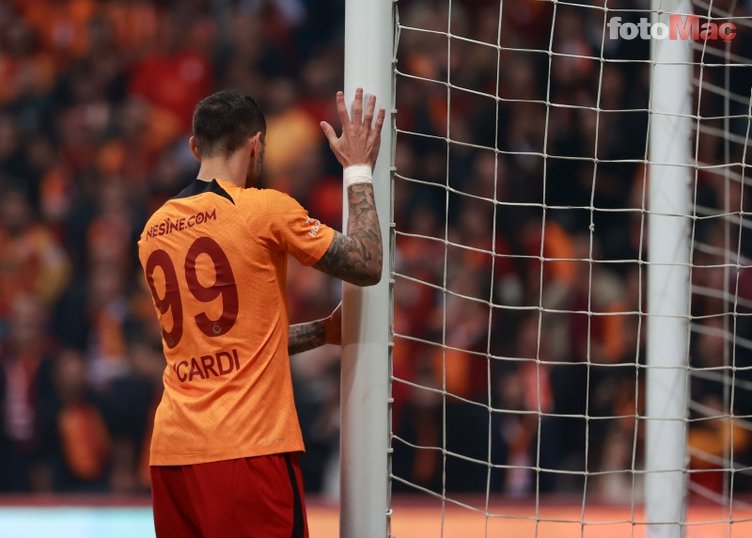 Galatasaray'da flaş Icardi gelişmesi! Wanda Nara transferi duyurdu
