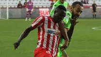 Antalyaspor bambaşka!