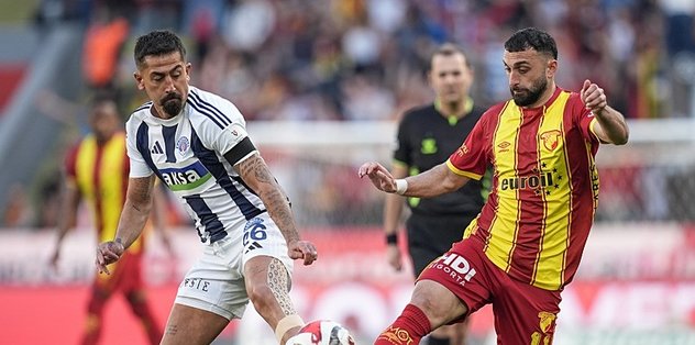 Gol düellosunda Göztepe ile Kasımpaşa yenişemedi!