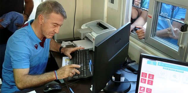 Ahmet Ağaoğlu kombine sattı transfer açıklaması yaptı