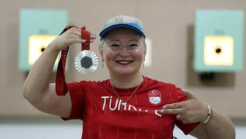 İlk defa kazandım