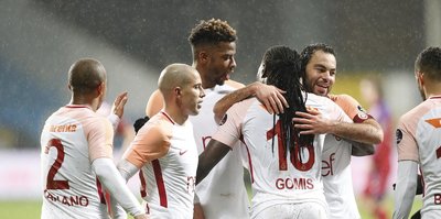 Galatasaray, lig tarihindeki farklı skorlarından birine imza attı