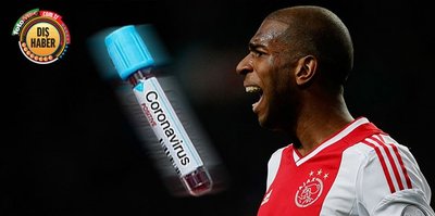 Ajax'ta koronavirüs paniği! Karantinaya alındı
