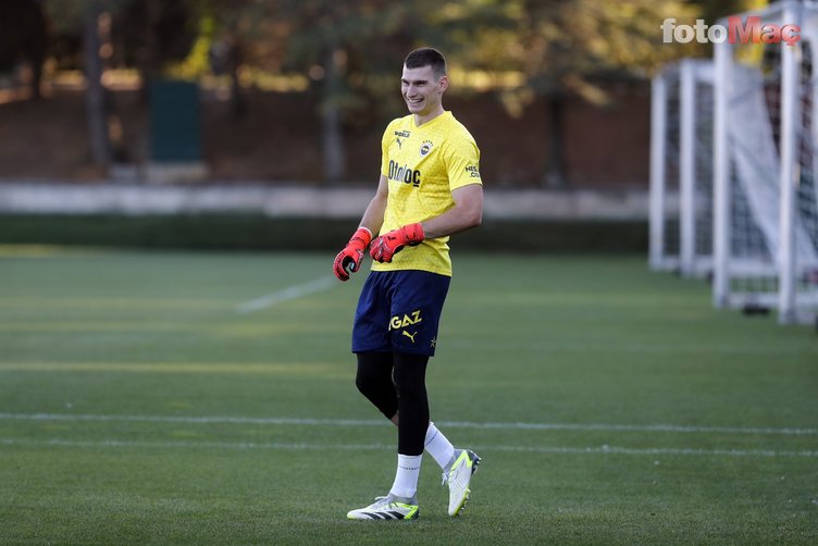 FENERBAHÇE HABERLERİ - Dominik Livakovic'e büyük onur! Dev ödüle aday gösterildi