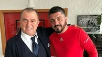 Gattuso’dan Terim’e: Merhaba Grande