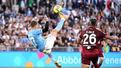 Lazio 0-1 Torino (MAÇ SONUCU - ÖZET)