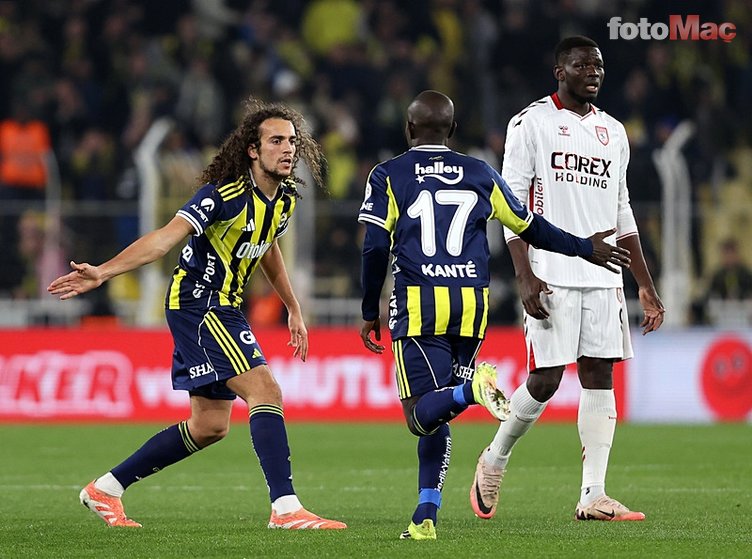 Transferde flaş gelişme! Yves Bissouma Fenerbahçe'ye gelecek mi?
