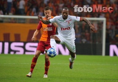 Galatasaray’da Martin Linnes sevinci!