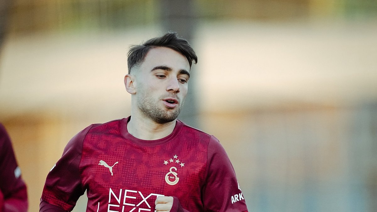 Galatasaray RAMS Başakşehir mesaisini tamamladı