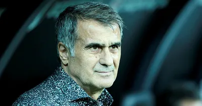 Şenol Güneş’ten son uyarı!