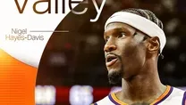 Nigel Hayes-Davis’in yeni takımı belli oldu!