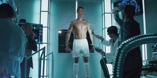 Cristiano Ronaldo Türkiye'de