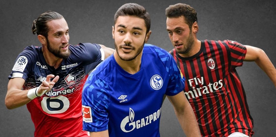 Avrupa futboluna Türk damgası!