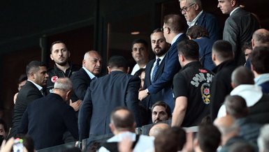 TFF Başkanı Mehmet Büyükekşi'den 'parmak sallama' iddiasına yanıt!