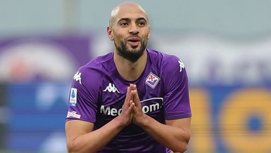Fenerbahçe'den Sofyan Amrabat açıklaması!