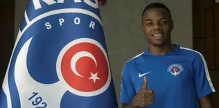 ‘Eto’o ile fotoğraf çektireceğim’