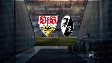 Stuttgart - Freiburg maçı ne zaman, saat kaçta ve hangi kanalda canlı yayınlanacak? | Almanya Bundesliga