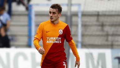 Taraftarın gözdesi Kerem