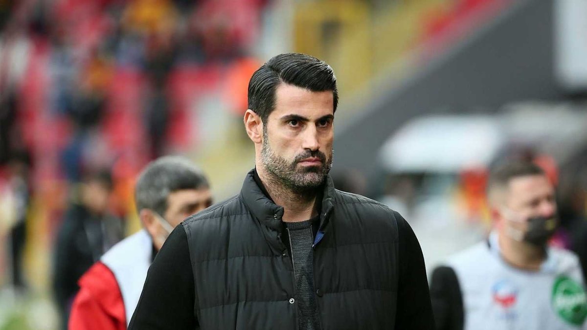 Volkan Demirel'den Victor Osimhen itirafı! Galatasaray'a geldiğinde... Volkan Demirel'den Victor Osimhen itirafı! Galatasaray'a geldiğinde...