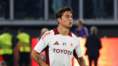 Aslan'dan Dybala seferi