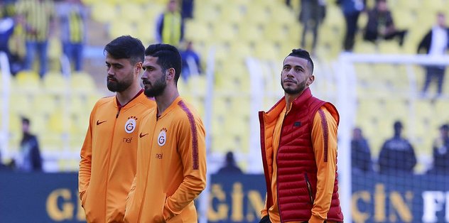 Younes Belhanda Dan Rekor Fenerbahce Macinda Son Dakika Galatasaray Haberleri Fotomac