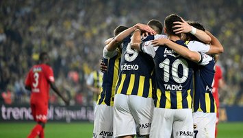 Fenerbahçe Konferans Ligi'nde ikinci favori
