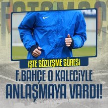 <p>Fenerbahçe'nin geçmişte altyapısında forma giyen ve şu anda kulüpsüz olan Tarık Çetin ile 1 yıllığına anlaşmaya vardığı öğrenildi. A Spor'un haberine göre 28 yaşındaki kaleci, işlemler tamamlandıktan sonra sarı-lacivertlilerin Portekiz kampına katılacak.</p>

<p> </p>