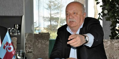 Sadri Şener: ''Bizim 1461 Trabzon'u çıkarsan...''
