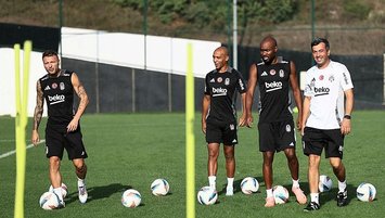 UEFA kadrosu açıklandı