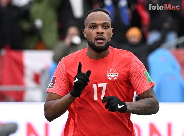 Beşiktaş'a Cyle Larin müjdesi! Dünya Kupası...