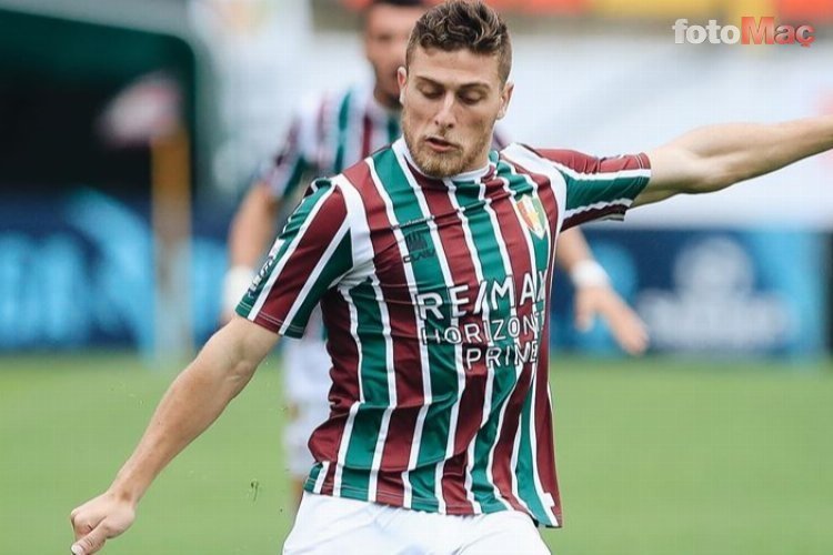 Fenerbahçe'ye Portekizli gol makinesi! Jesus özellikle istedi