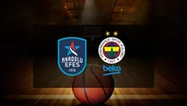 Anadolu Efes-Fenerbahçe Beko maçı hangi kanalda?