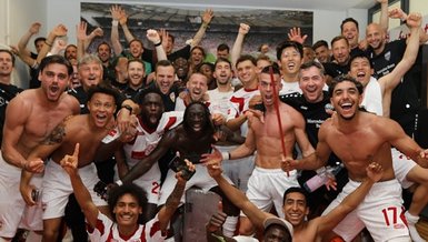 Stutgart 2-1 Köln (MAÇ SONUCU - ÖZET)