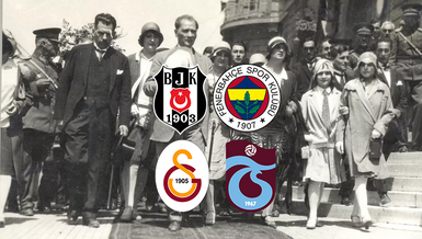 Beşiktaş, Fenerbahçe, Galatasaray ve Trabzonspor'dan Dünya Kadın Hakları Günü paylaşımı