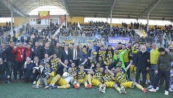 Sinopspor'un tur keyfi