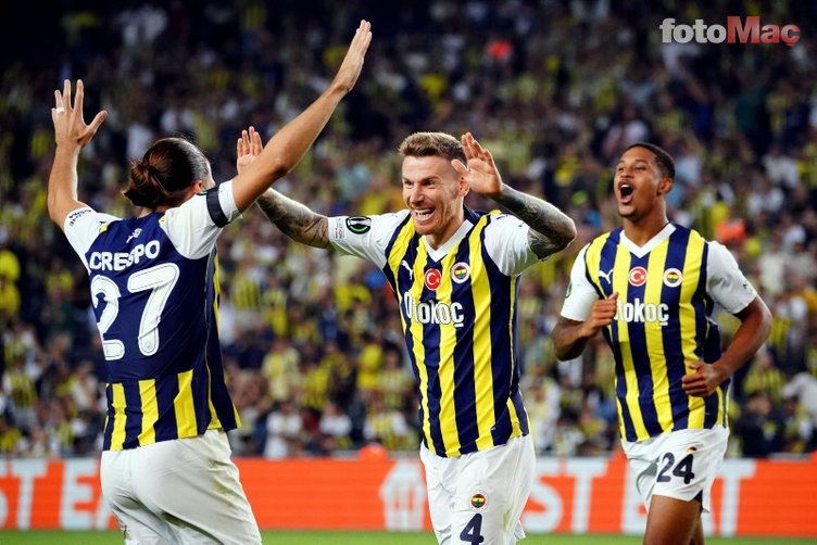 Fenerbahçe gol atma rekoru kırdı!