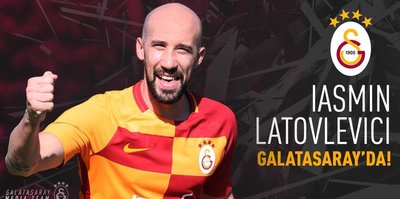 Galatasaray, sol bek transferini açıkladı: Latovlevici