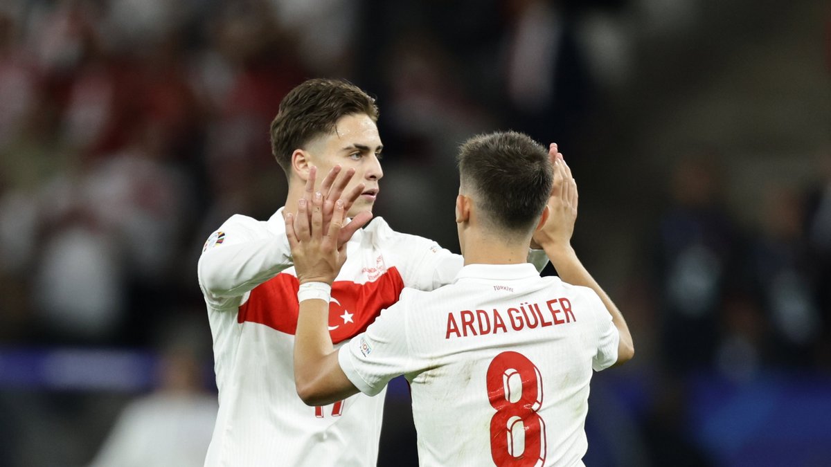 Transfer değeri en yüksek 100 oyuncu açıklandı! Arda Güler ve Kenan Yıldız...