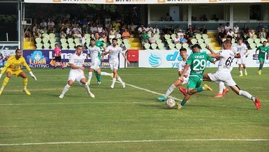 Bodrumspor 1-1 Manisa FK (MAÇ SONUCU-ÖZET) | Bodrum Manisa'ya takıldı!
