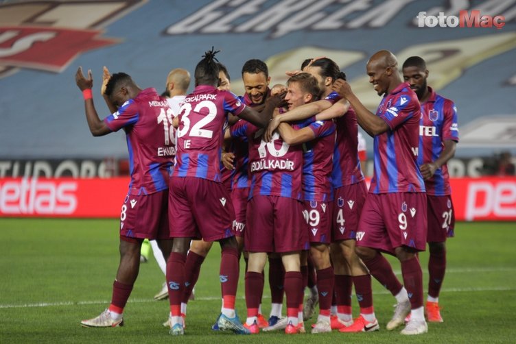 Son dakika haberi: Necmi Perekli Trabzonspor Antalyaspor maçını değerlendirdi