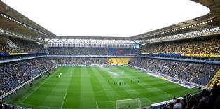 UEFA'dan Ülker Stadı'na ziyaret