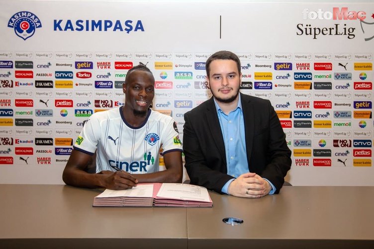 İşte Süper Lig'de şu ana kadar resmen tamamlanan transferler!